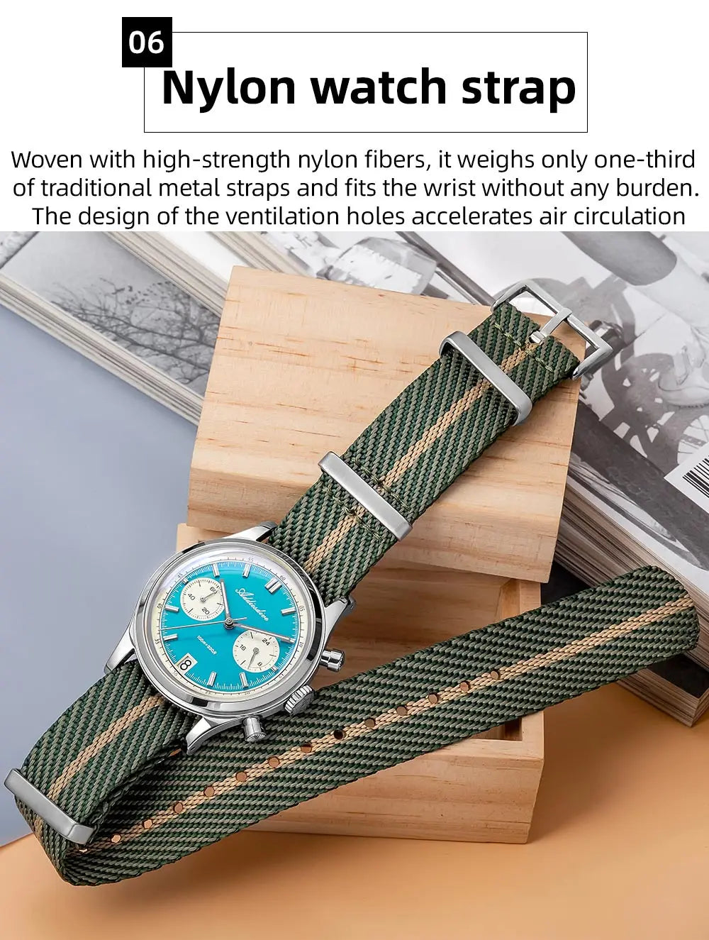 AD2095, 65 grammes de certitude