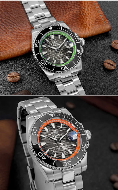 AD2514, La Plongée Assumée