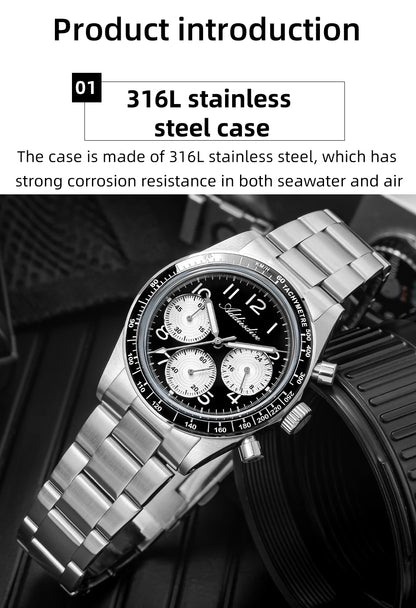 AD2517, Le Chronographe Léger