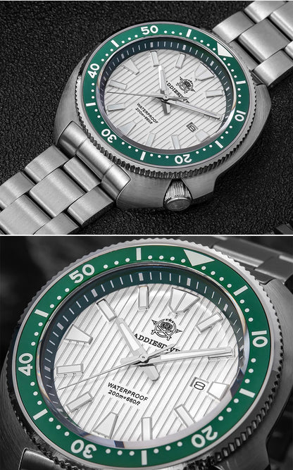 AD2507, la Plongée en Costume