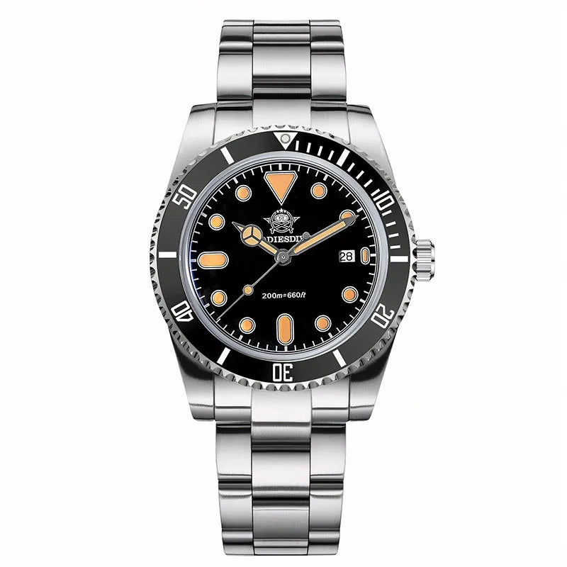 AD2501, La Profondeur Maîtrisée