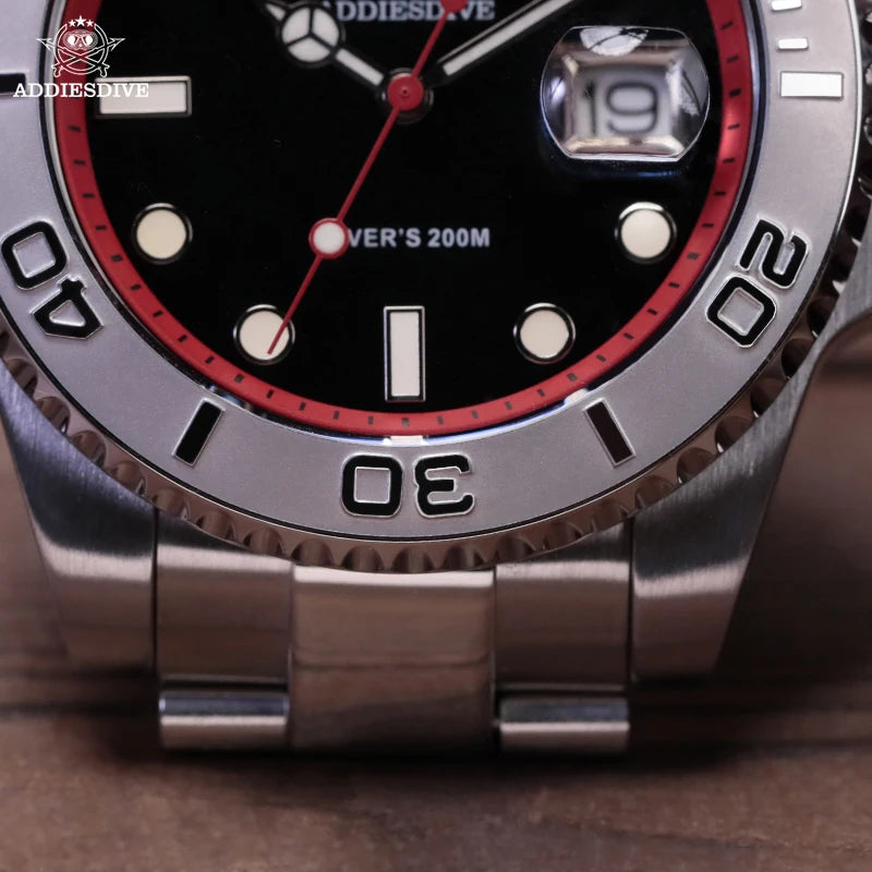 AD2040, La Mesure Exacte