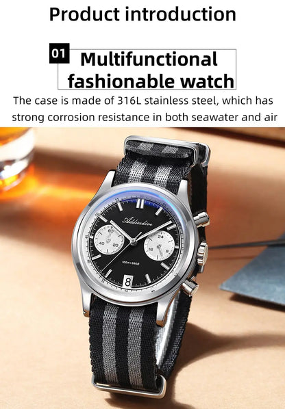 AD2095, 65 grammes de certitude