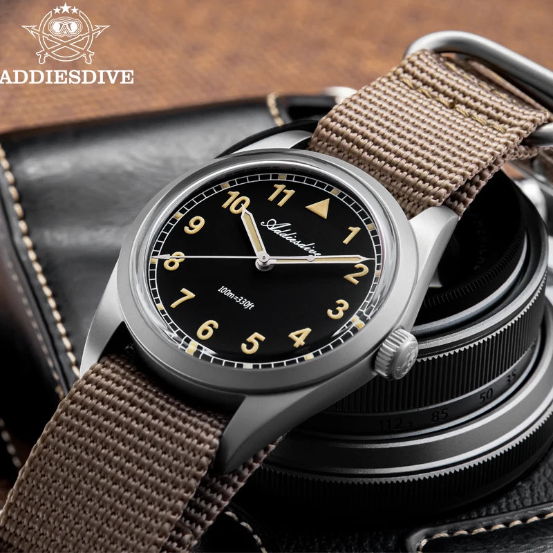 AD2079, l’Élégance Vintage au Format Compact