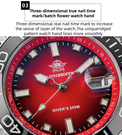 AD2089, La Plongée Active