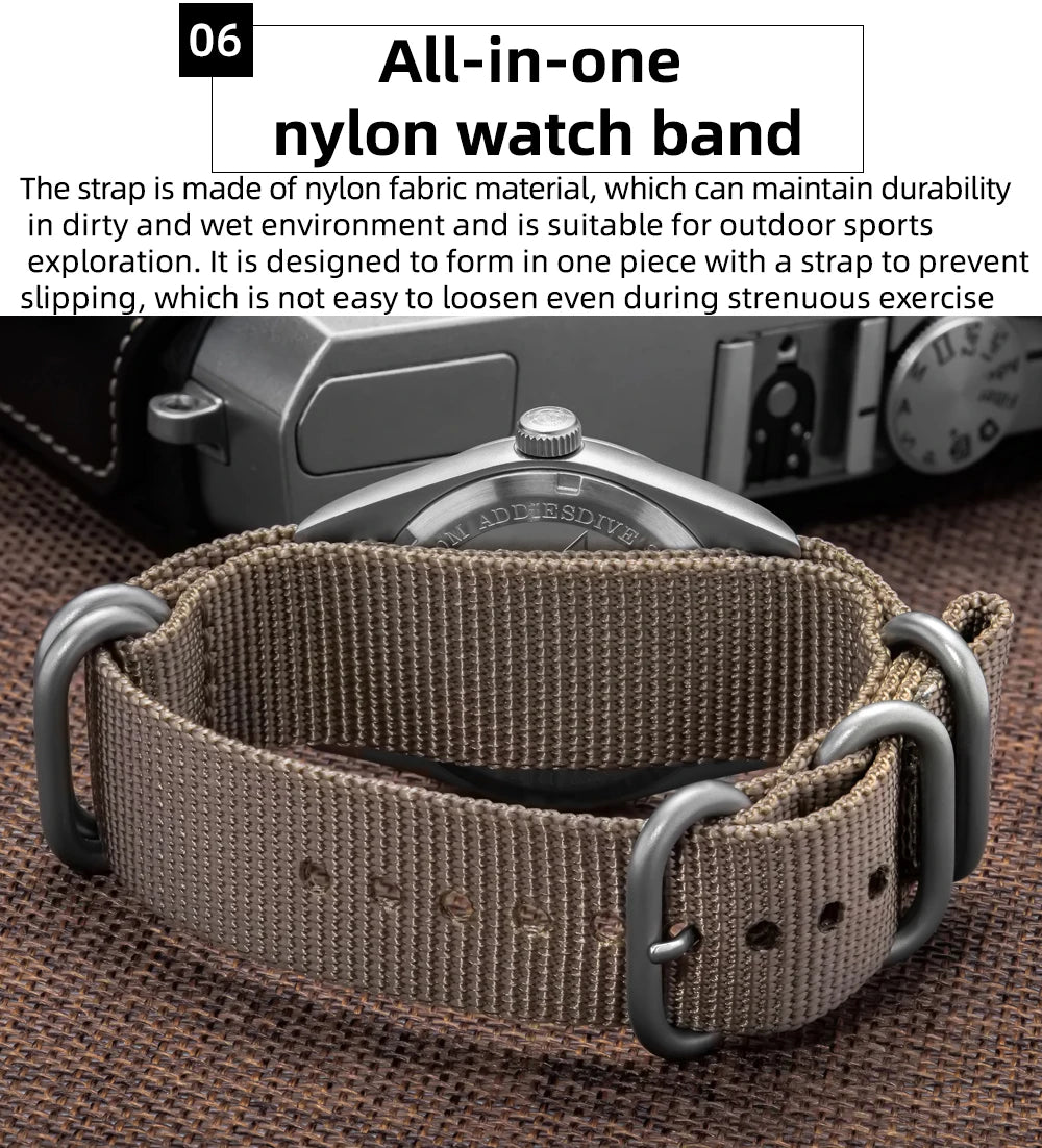 AD2079, l’Élégance Vintage au Format Compact