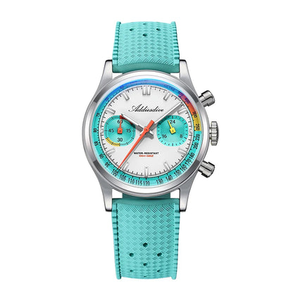 AD2529, Chronographe de Sang-Froid