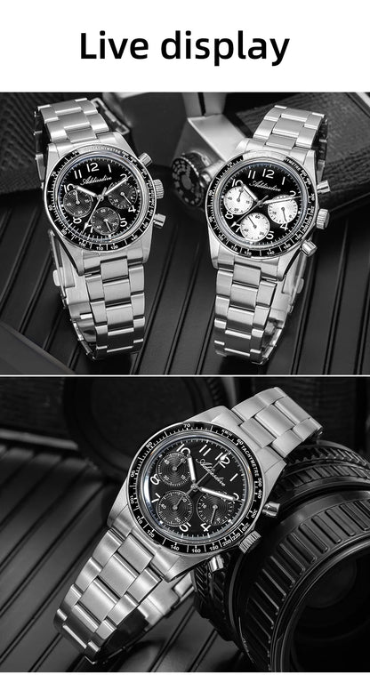 AD2517, Le Chronographe Léger