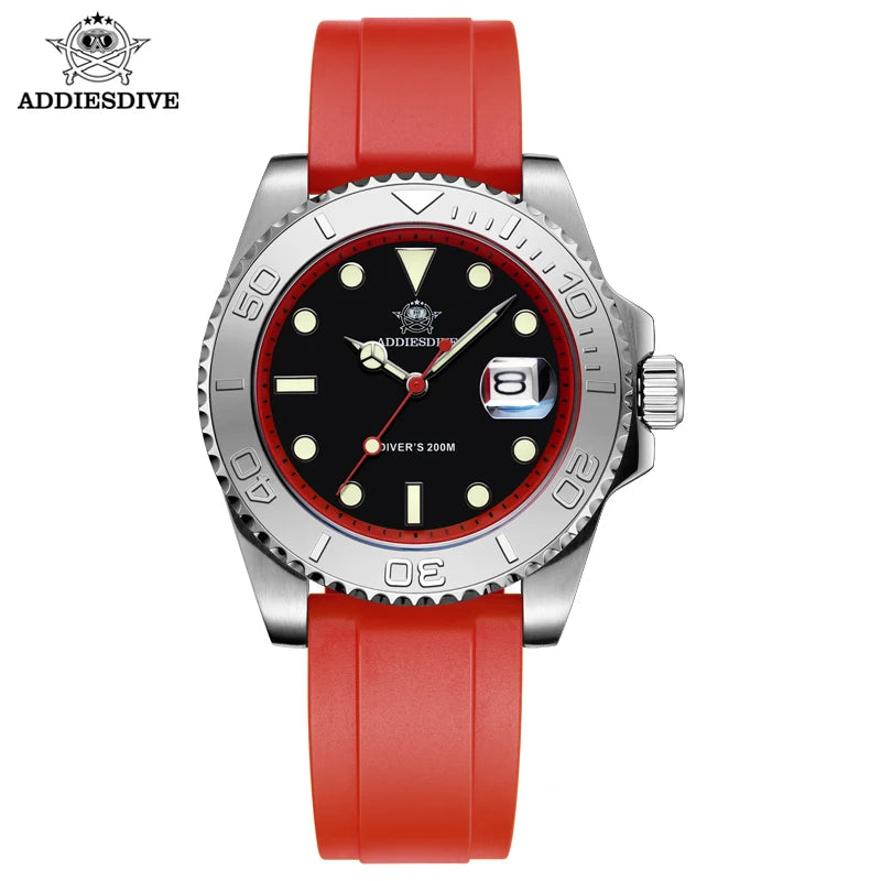 AD2040, La Mesure Exacte