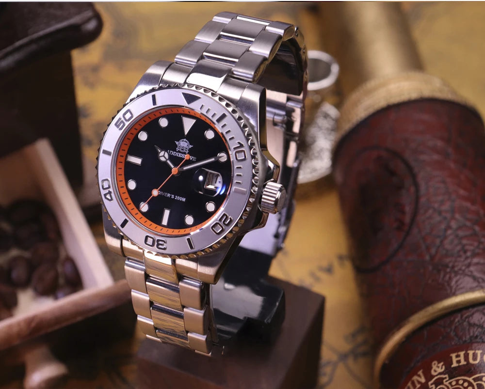 AD2040, La Mesure Exacte