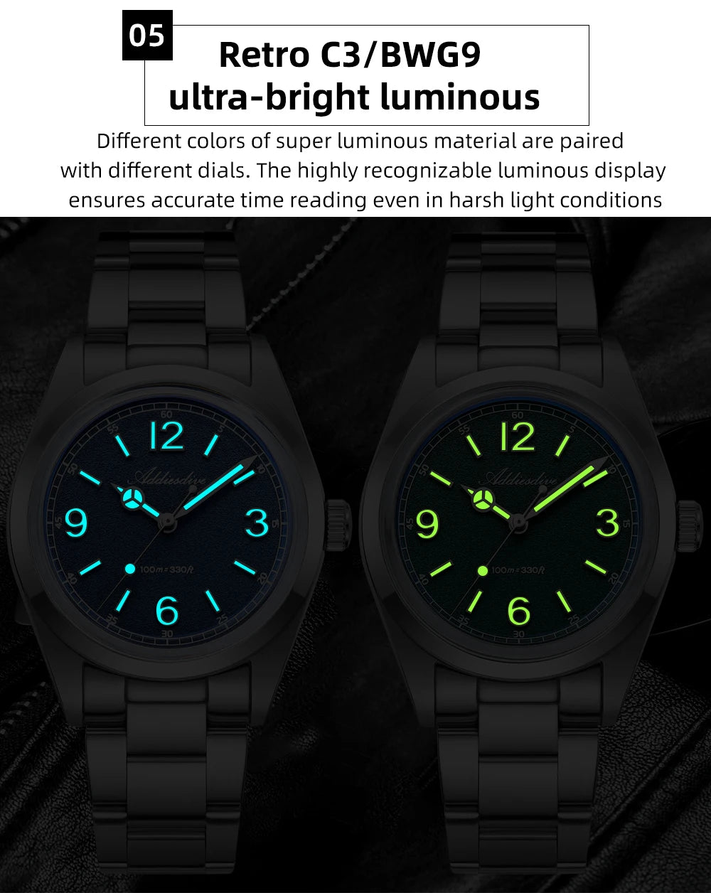 AD2518, La Justesse Lumineuse
