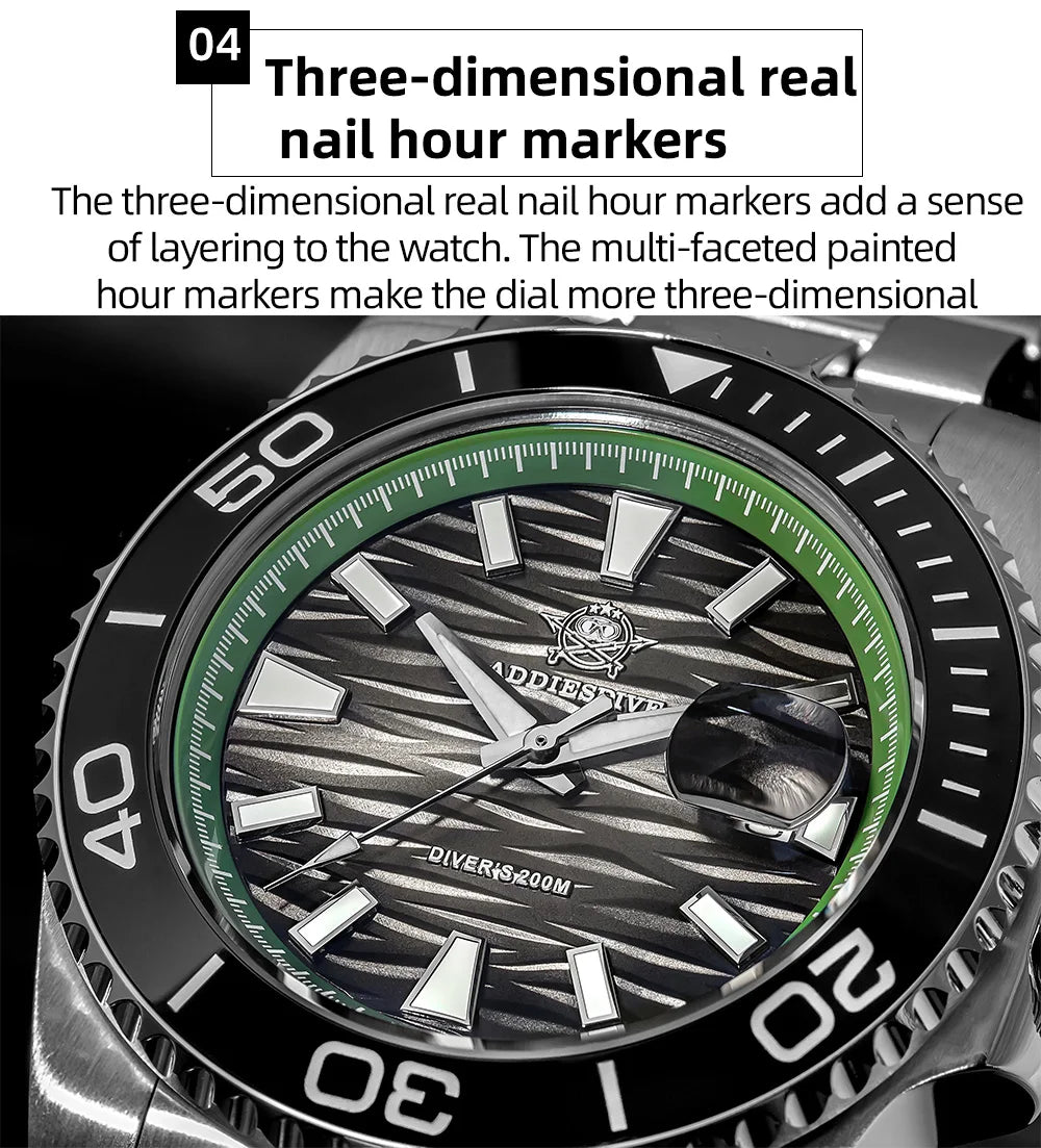 AD2514, La Plongée Assumée