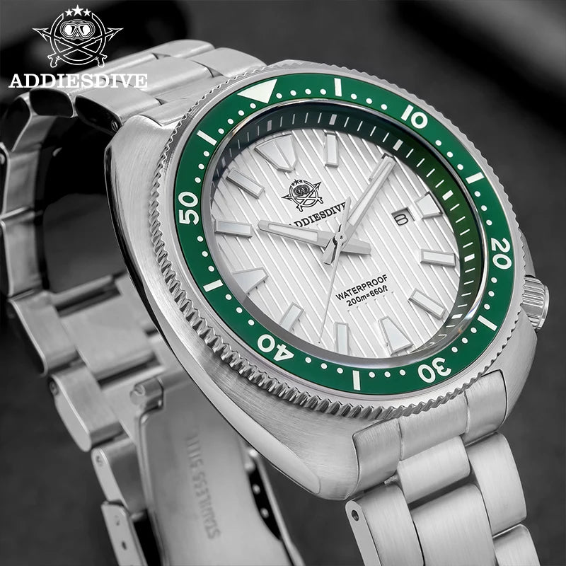 AD2507, la Plongée en Costume