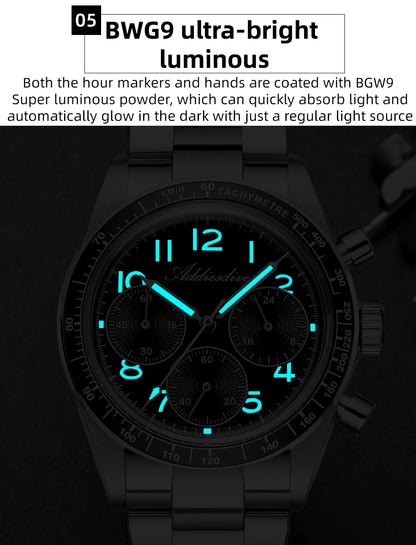 AD2517, Le Chronographe Léger