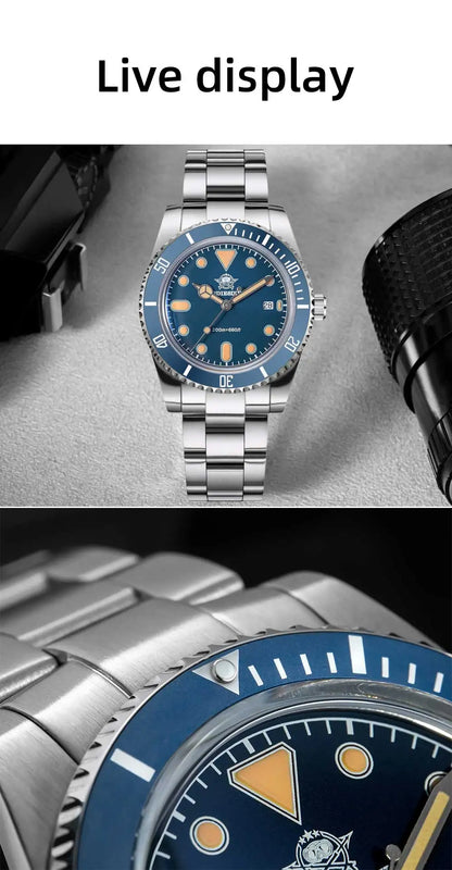 AD2501, La Profondeur Maîtrisée