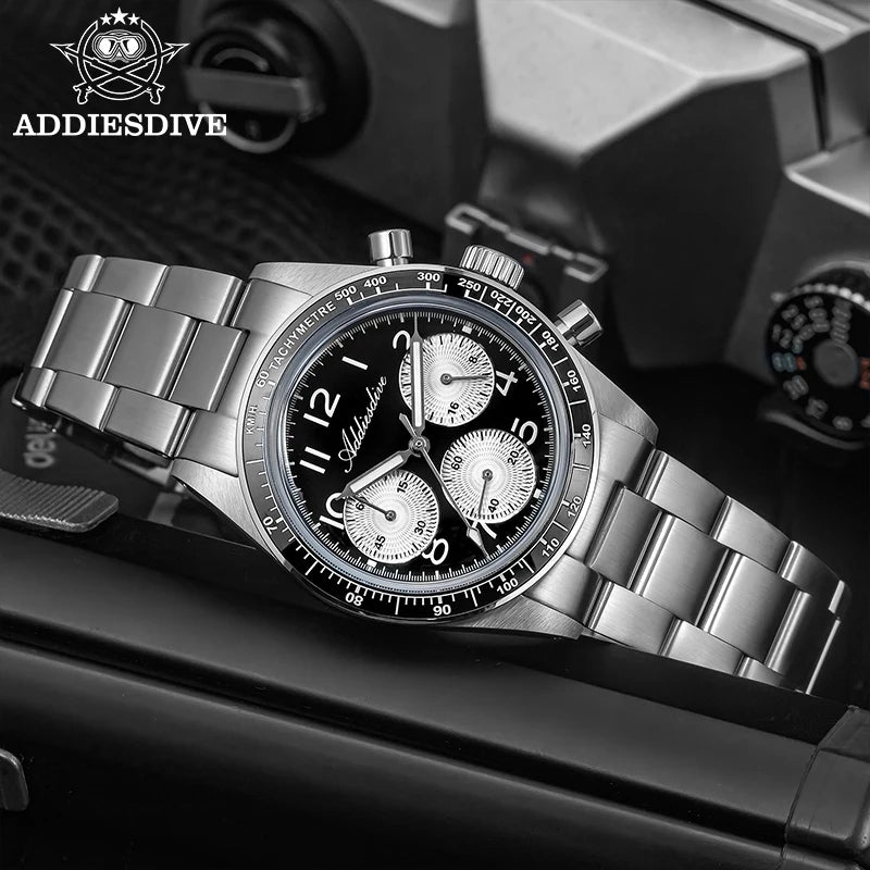 AD2517, Le Chronographe Léger