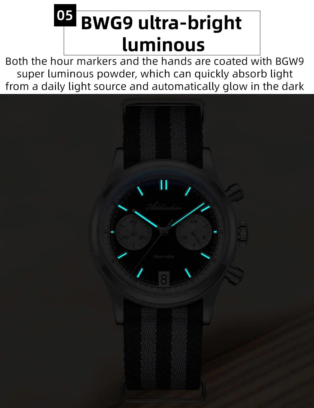 AD2095, 65 grammes de certitude