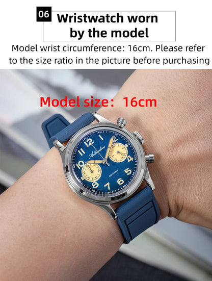 AD2516, Le Chronographe Essentiel