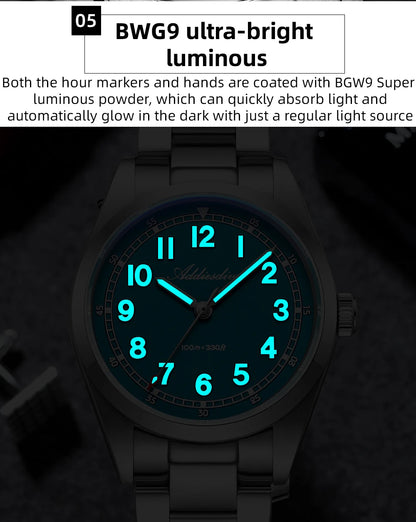 AD2521, L’Élégance Silencieuse