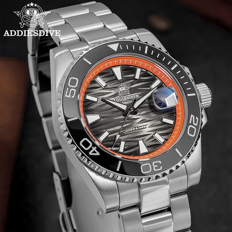 AD2514, La Plongée Assumée