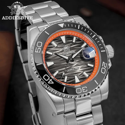 AD2514, La Plongée Assumée