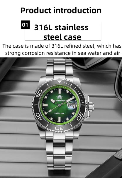 AD2089, La Plongée Active