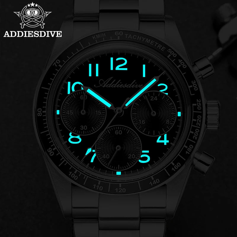 AD2517, Le Chronographe Léger