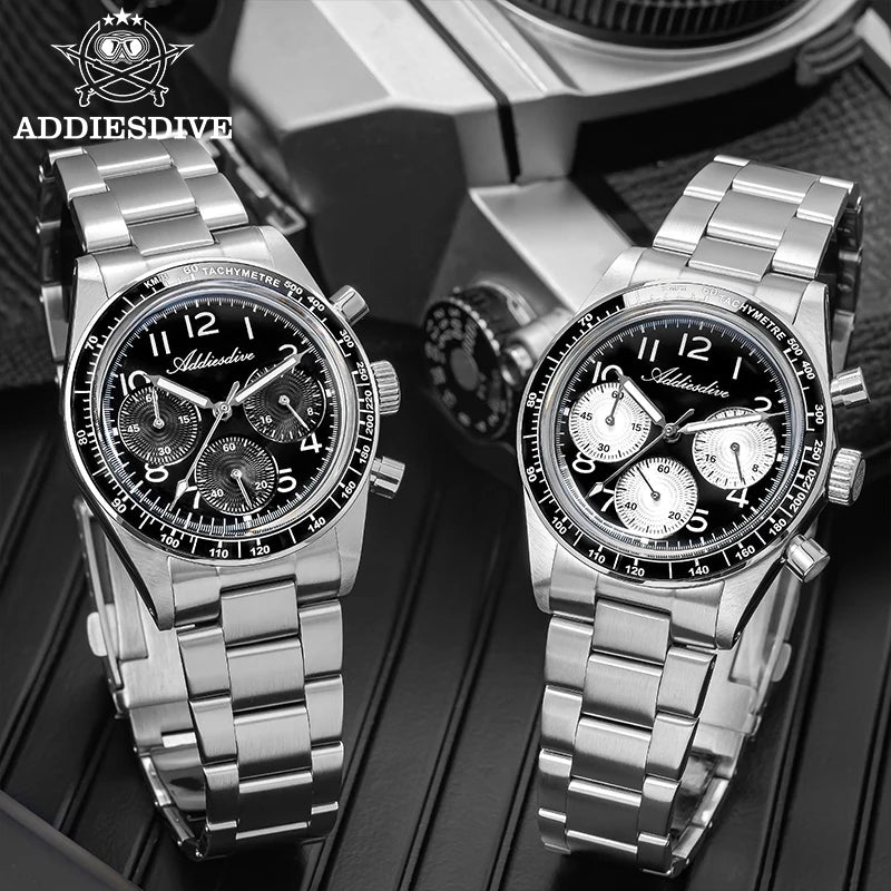 AD2517, Le Chronographe Léger