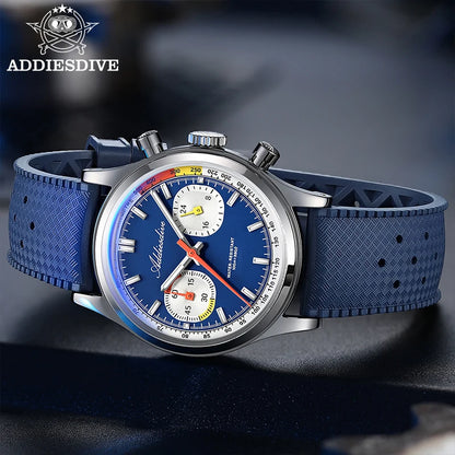 AD2529, Chronographe de Sang-Froid