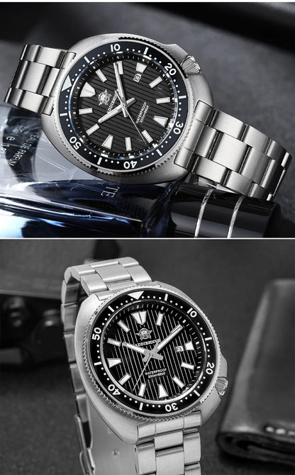 AD2507, la Plongée en Costume