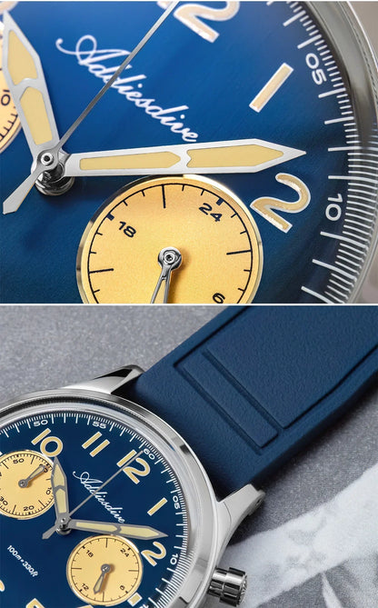 AD2516, Le Chronographe Essentiel
