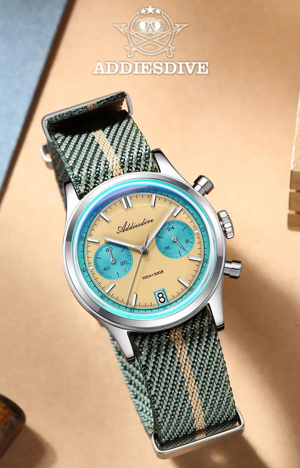 AD2095, 65 grammes de certitude